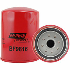 Baldwin Filters - 1 Thread 5-11/16" OAL x 4-1/4" OD Automotive Fuel Filter - Exact Tool & Supply