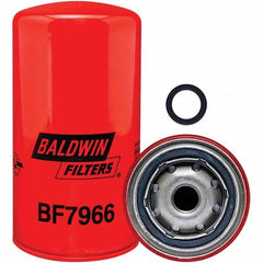 Baldwin Filters - M20 x 1.5 Thread 7-7/32" OAL x 3-11/16" OD Automotive Fuel Filter - Exact Tool & Supply