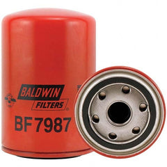 Baldwin Filters - 1 Thread 5-21/32" OAL x 3-23/32" OD Automotive Fuel Filter - Exact Tool & Supply