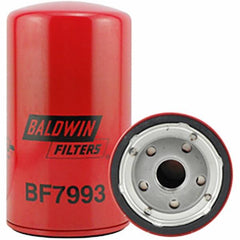 Baldwin Filters - M24 x 1.5 Thread 6-9/16" OAL x 3-11/16" OD Automotive Fuel Filter - Exact Tool & Supply