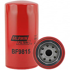 Baldwin Filters - M20 x 1.5 Thread 7-1/8" OAL x 3-19/32" OD Automotive Fuel Filter - Exact Tool & Supply