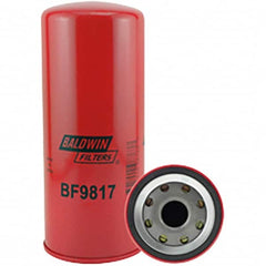 Baldwin Filters - M32 x 1.5 Thread 10-11/32" OAL x 4-9/32" OD Automotive Fuel Filter - Exact Tool & Supply