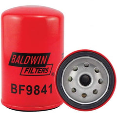 Baldwin Filters - M16 x 1.5 Thread 4-13/16" OAL x 3-1/32" OD Automotive Fuel Filter - Exact Tool & Supply