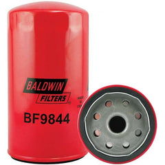 Baldwin Filters - 1 Thread 8-1/32" OAL x 4-9/32" OD Automotive Fuel Filter - Exact Tool & Supply