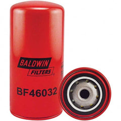 Baldwin Filters - M18 x 1.5 Thread 8-9/32" OAL x 3-11/16" OD Automotive Fuel Filter - Exact Tool & Supply