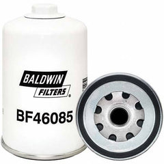 Baldwin Filters - 1 Thread 5-25/32" OAL x 4-1/4" OD Automotive Fuel Filter - Exact Tool & Supply