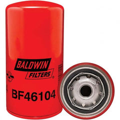 Baldwin Filters - 7-3/16" OAL Automotive Filter - Exact Tool & Supply