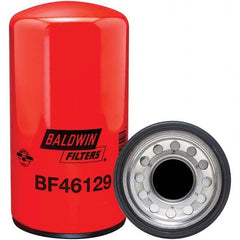 Baldwin Filters - M90 x 2.0 Thread 8-27/32" OAL x 4-23/32" OD Automotive Fuel Filter - Exact Tool & Supply
