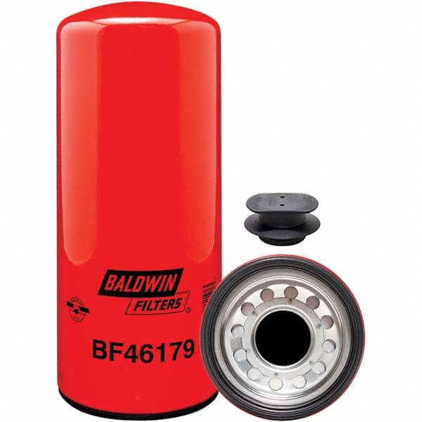 Baldwin Filters - 11-9/16" OAL Automotive Filter - Exact Tool & Supply