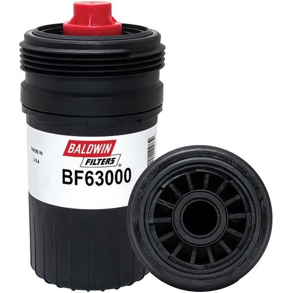 Baldwin Filters - 7-13/16" OAL Automotive Filter - Exact Tool & Supply