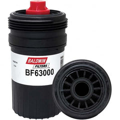 Baldwin Filters - 7-13/16" OAL Automotive Filter - Exact Tool & Supply