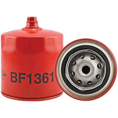 Baldwin Filters - M14 x 1.5 Thread 4-11/16" OAL x 3-11/16" OD Automotive Fuel Filter - Exact Tool & Supply
