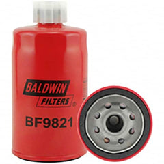 Baldwin Filters - M20 x 1.5 Thread 6-1/16" OAL x 3-1/32" OD Automotive Fuel Filter - Exact Tool & Supply
