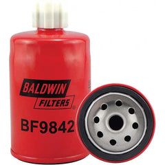 Baldwin Filters - M16 x 1.5 Thread 5-25/32" OAL x 3-1/16" OD Automotive Fuel Filter - Exact Tool & Supply