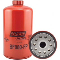 Baldwin Filters - 1 Thread 7-29/32" OAL x 4-1/4" OD Automotive Fuel Filter - Exact Tool & Supply