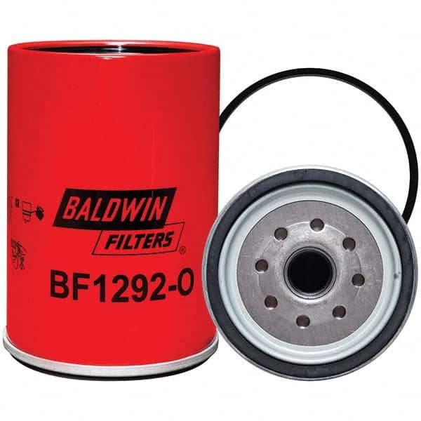 Baldwin Filters - 1 Thread 6-5/16" OAL x 4-5/32" OD Automotive Fuel Filter - Exact Tool & Supply