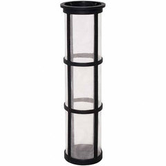 Baldwin Filters - 7-13/16" OAL x 2-3/16" OD Automotive Fuel Filter - Exact Tool & Supply