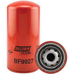 Baldwin Filters - 1 Thread 8-7/32" OAL x 3-23/32" OD Automotive Fuel Filter - Exact Tool & Supply