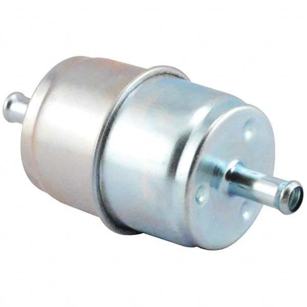 Baldwin Filters - 3-29/32" OAL x 1-29/32" OD Automotive Fuel Filter - Exact Tool & Supply