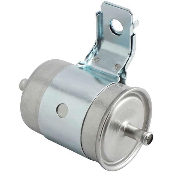 Baldwin Filters - 4-11/32" OAL x 2-5/16" OD Automotive Fuel Filter - Exact Tool & Supply
