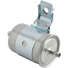 Baldwin Filters - 4-11/32" OAL x 2-5/16" OD Automotive Fuel Filter - Exact Tool & Supply