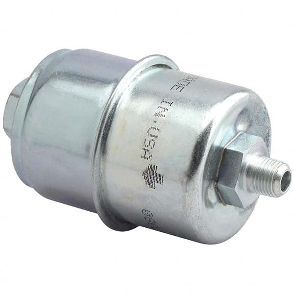 Baldwin Filters - 3-7/16" OAL x 2" OD Automotive Fuel Filter - Exact Tool & Supply