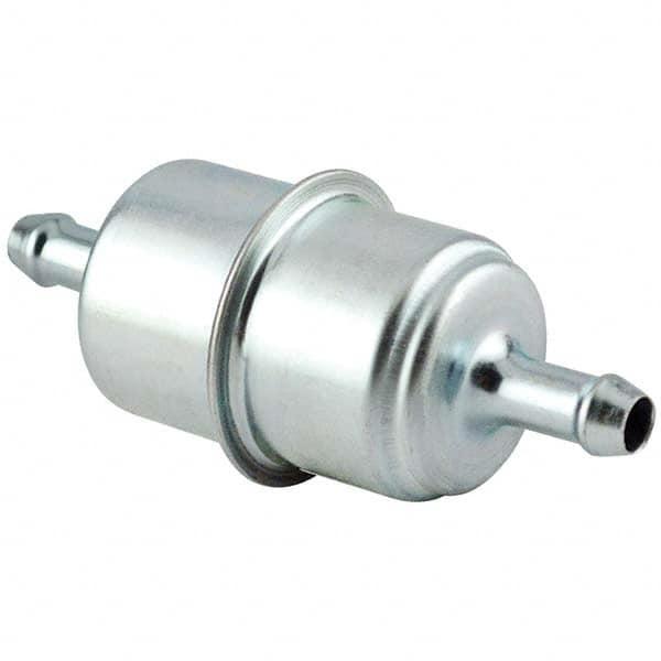 Baldwin Filters - 3-15/32" OAL x 1-7/16" OD Automotive Fuel Filter - Exact Tool & Supply