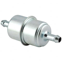 Baldwin Filters - 3-15/32" OAL x 1-7/16" OD Automotive Fuel Filter - Exact Tool & Supply