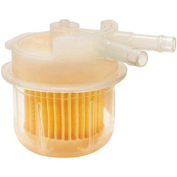 Baldwin Filters - 2-9/32" OAL x 3-1/8" OD Automotive Fuel Filter - Exact Tool & Supply