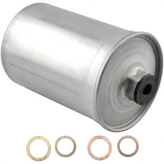 Baldwin Filters - 5-11/32" OAL x 3-1/8" OD Automotive Fuel Filter - Exact Tool & Supply