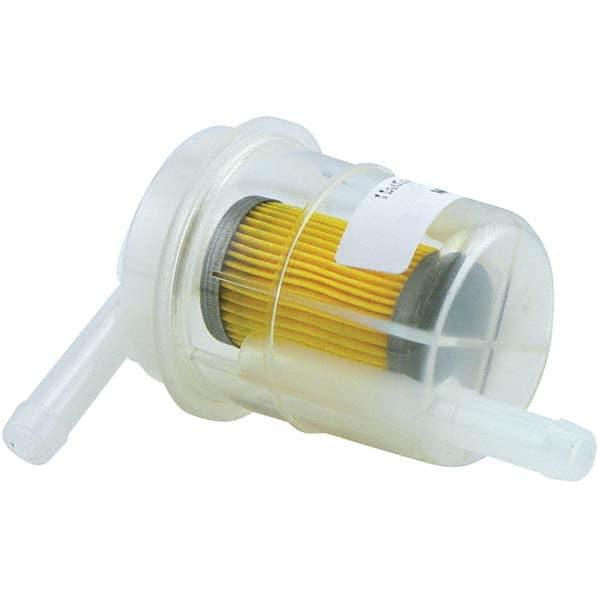 Baldwin Filters - 3-19/32" OAL x 2-3/4" OD Automotive Fuel Filter - Exact Tool & Supply