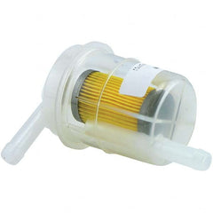 Baldwin Filters - 3-19/32" OAL x 2-3/4" OD Automotive Fuel Filter - Exact Tool & Supply