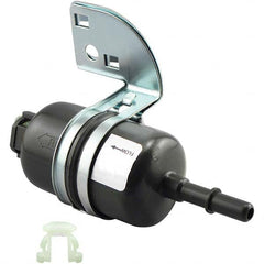 Baldwin Filters - 5-25/32" OAL x 1-15/16" OD Automotive Fuel Filter - Exact Tool & Supply