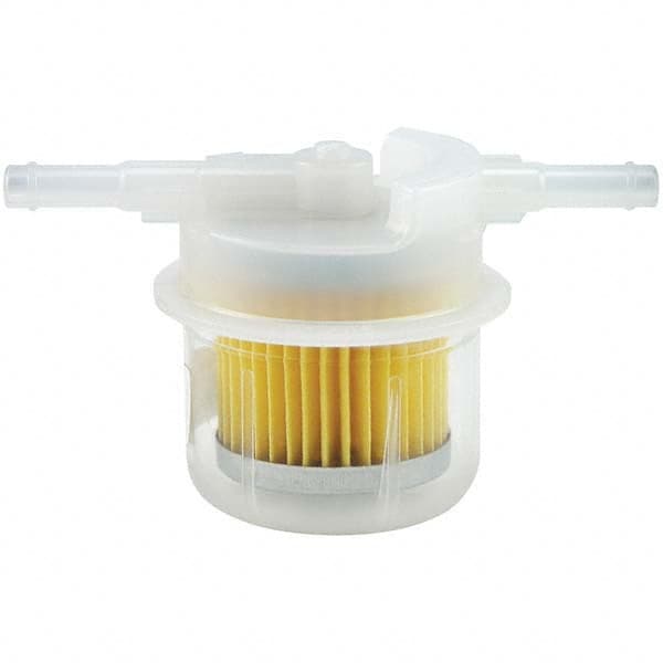 Baldwin Filters - 2-1/4" OAL x 4-1/16" OD Automotive Fuel Filter - Exact Tool & Supply