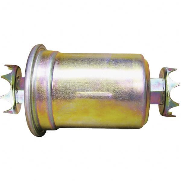 Baldwin Filters - 4-29/32" OAL x 2-3/4" OD Automotive Fuel Filter - Exact Tool & Supply