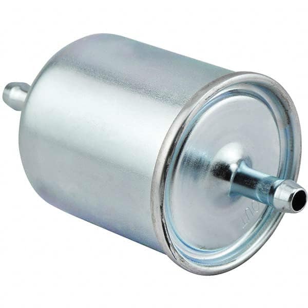 Baldwin Filters - 4-11/16" OAL x 2-17/32" OD Automotive Fuel Filter - Exact Tool & Supply