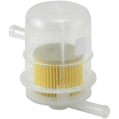 Baldwin Filters - 2-15/16" OAL x 3-5/16" OD Automotive Fuel Filter - Exact Tool & Supply