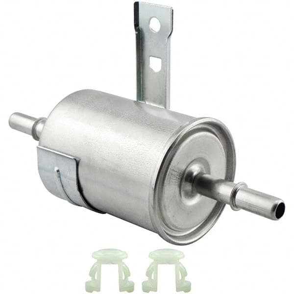 Baldwin Filters - 6-5/16" OAL x 2-5/32" OD Automotive Fuel Filter - Exact Tool & Supply