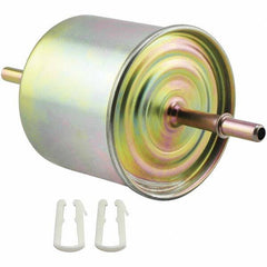 Baldwin Filters - 6-25/32" OAL x 3-1/8" OD Automotive Fuel Filter - Exact Tool & Supply