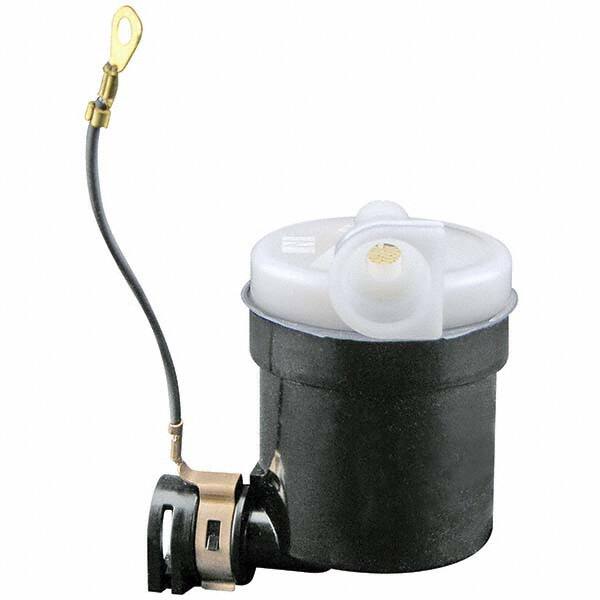 Baldwin Filters - 2-31/32" OAL x 2-11/32" OD Automotive Fuel Filter - Exact Tool & Supply