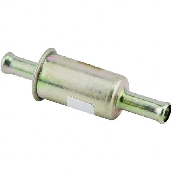 Baldwin Filters - 3-1/32" OAL x 15/16" OD Automotive Fuel Filter - Exact Tool & Supply