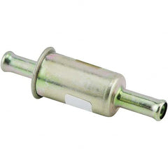 Baldwin Filters - 3-1/32" OAL x 15/16" OD Automotive Fuel Filter - Exact Tool & Supply