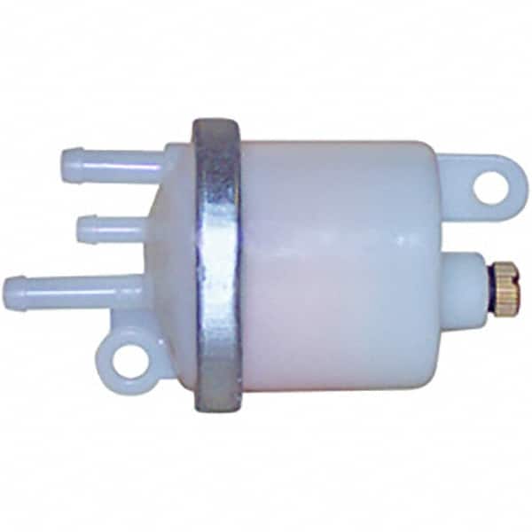Baldwin Filters - 4-1/32" OAL x 2-9/32" OD Automotive Fuel Filter - Exact Tool & Supply