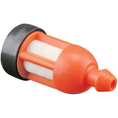 Baldwin Filters - 1-3/4" OAL x 13/16" OD Automotive Fuel Filter - Exact Tool & Supply