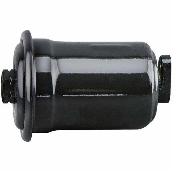 Baldwin Filters - 4-1/8" OAL x 2-3/4" OD Automotive Fuel Filter - Exact Tool & Supply