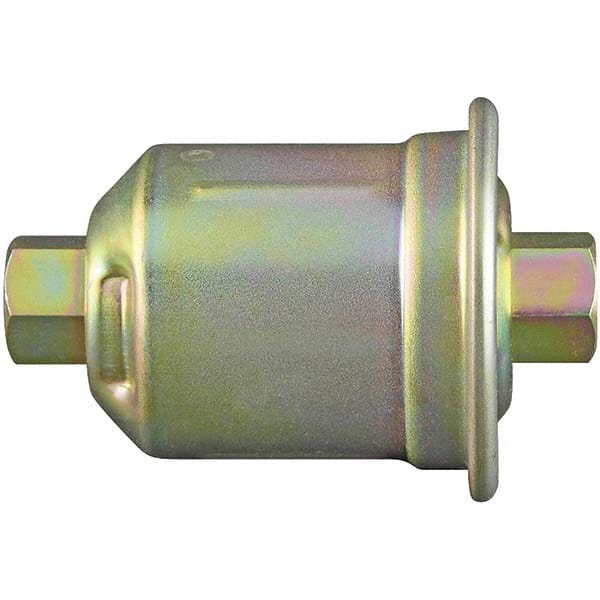 Baldwin Filters - 3-3/4" OAL x 2-17/32" OD Automotive Fuel Filter - Exact Tool & Supply