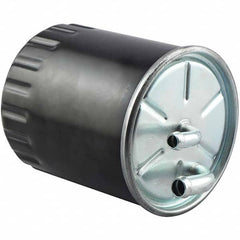 Baldwin Filters - 4-29/32" OAL x 3-5/8" OD Automotive Fuel Filter - Exact Tool & Supply