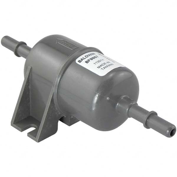 Baldwin Filters - 6-15/16" OAL x 3-5/16" OD Automotive Fuel Filter - Exact Tool & Supply