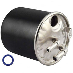 Baldwin Filters - 4-11/16" OAL x 3-9/16" OD Automotive Fuel Filter - Exact Tool & Supply