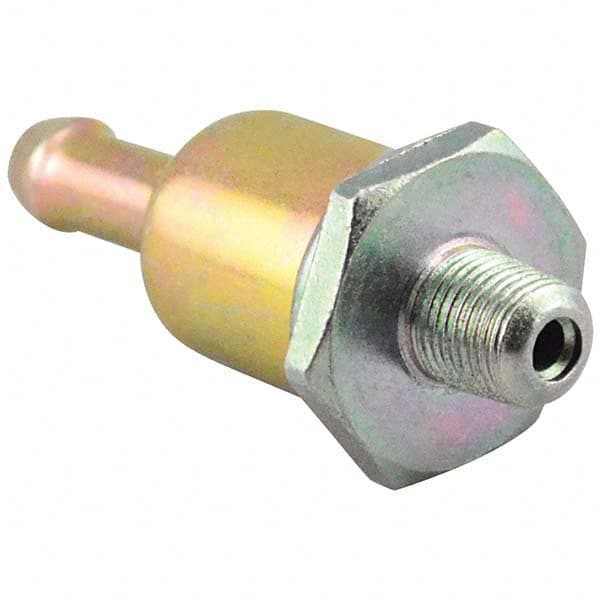 Baldwin Filters - 2-5/16" OAL x 31/32" OD Automotive Fuel Filter - Exact Tool & Supply